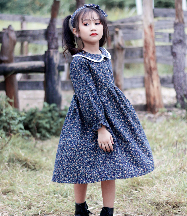 váy hoa nhí giá tốt Tháng 8 2023 Trang phục bé gái  Mua ngay Thời Trang  Trẻ Em  Shopee Việt Nam